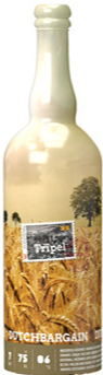 Dutch Bargain Tripel | 75 CL